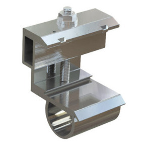 Kit de abrazadera universal UNIRAC ECOFOOT ES10466 para sistema de montaje solar - Product Image 1