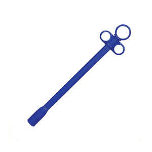 Pistolet à boulettes métalliques chirurgical vétérinaire réutilisable pour la chirurgie animale - Product Image 5