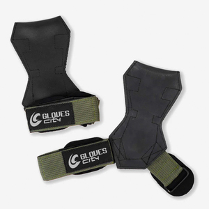 สายรัดข้อมือยกน้ำหนักแบบมืออาชีพ Varsa Grip Pro ป้องกันการลื่นไถล สำหรับเดดลิฟท์ ดึงข้อ และการฝึกความแข็งแรง - Product Image 2