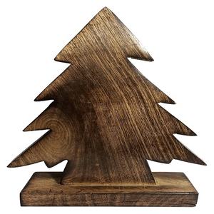 Top Standard Product <b>Wooden</b> <b>Christmas</b> <b>Tree</b> Hanging Decorations Item Wholesale Item Indian Handicraft New Design Finishing - Product Image 5