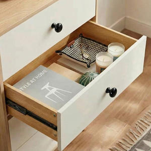 Tirador de Gabinete Moderno de Aleación de Zinc Negro Mate, Tirador de Cajón Ecológico y Duradero para Cómoda, Gabinete de Cocina, Comedor y Dormitorio - Product Image 4