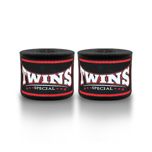 Vendas de Boxeo Muay Thai de Primera Calidad, Alta Elasticidad, Color Verde, Último Modelo, Protección para Entrenamiento Deportivo, Vendajes de Algodón - Product Image 3
