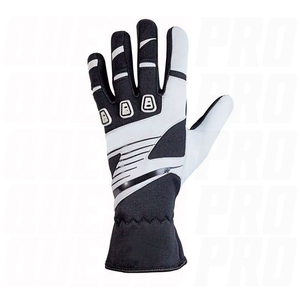 Guantes de Karting Personalizados de Fábrica para Tiendas de Carreras con Ajuste Flexible, Agarre Duradero y Soporte para Pedidos al por Mayor - Product Image 4