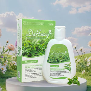 Gel de Lavado Femenino Antibacterial a Base de Hierbas, Té Verde, Fresco, Control de Olores, Limpiador de Higiene Íntima, pH Equilibrado, OEM Privado - Product Image 1