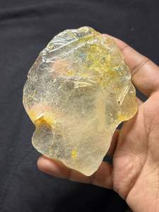 Topacio Místico Natural, Gema en Bruto Pulida - Product Image 2