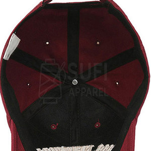 Gorras de Béisbol Contemporáneas de 5 Paneles, 100% Algodón, Diseño Unisex para Todas las Temporadas, Ajuste y Estilo Cómodos - Product Image 6