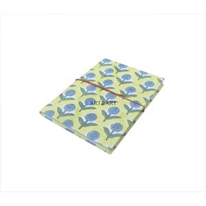 Hermoso Diario Hecho a Mano en India, Regalo Perfecto para Alguien, Cuaderno con Cubierta de Tela de Algodón para Escribir, Marca ART&ART - Product Image 4