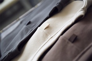 เสื้อยืดโอเวอร์ไซส์วินเทจสำหรับผู้ชายใหม่ฤดูใบไม้ผลิฤดูร้อนออกแบบได้ตามต้องการผ้าโพลีเอสเตอร์/ ผ้าฝ้ายถักแบบหนาทรงหลวม - Product Image 4