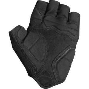 Gants de cyclisme d'hiver mi-doigts réfléchissants, antidérapants et légers avec fermeture auto-agrippante, couleur personnalisée, service OEM pour unisexe - Product Image 6