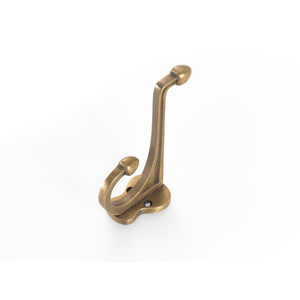 Modern Brass Handmade <b>Hook</b> Kitchen and Living Room Decorative Home Item Wholesale Product for <b>Towel</b> Cloth Hanging Modern Brass - Product Image 5