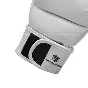 Guantes de MMA de alta calidad, hechos en Pakistán, a precio económico, cómodos, de cuero, para unisex. - Product Image 5