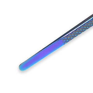 แหนบปลายแหลมสำหรับต่อขนตาแบบมืออาชีพ สแตนเลสสตีล รับผลิตแบรนด์ส่วนตัว - Product Image 2