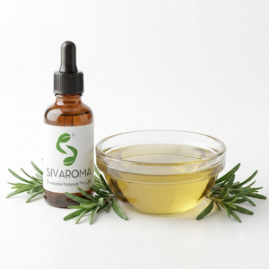 Fournisseur en gros d'huile essentielle de romarin pour la formulation cosmétique, les produits de soins personnels, les marques de beauté et les applications de parfumerie - Product Image 1