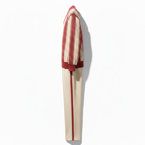 Nouveauté : Tenue de cricket personnalisée, kit d'équipe sublimé, tissu de haute qualité à séchage rapide, vêtements de cricket pour les sports de plein air - Product Image 3