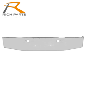 กันชนหน้ารถบรรทุกอะไหล่สำหรับ PETERBILT 378 379 งานหนัก ผลิตในไต้หวัน - Product Image 3