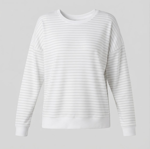Nueva Llegada, Sudadera Ligera para Mujer, Estilo Casual, Diseño Sólido, Manga Larga, Transpirable, de Secado Rápido, Ropa Urbana - Product Image 5