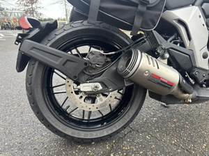 Motocicleta Deportiva 2024 CLX 700 ZEHPHYR Azul en Venta - Product Image 3