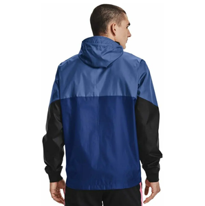 AMERICAN TRENCH CLOTHING 2025 ODM <b>Men's</b> Loose Pocket Quilted <b>Jacket</b> Stand-Up Collar Zipper Closure Breathable Front Logo <b>Smart</b> - Product Image 6