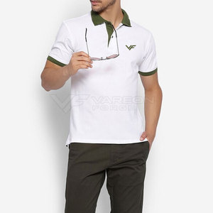 Polo décontracté pour homme, tissu doux, coupe confortable, parfait pour le streetwear et l'usage quotidien - Product Image 6