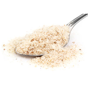 Poudre de coquille de psyllium en fibres naturelles pures en vrac produit agricole de qualité supérieure - Product Image 4