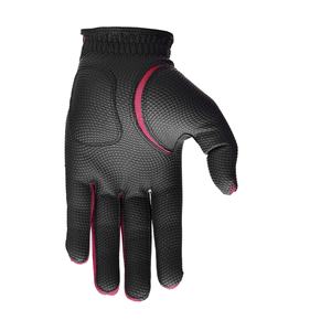 Guantes de Golf a prueba de viento con correa de muñeca ajustable transpirable de alta calidad para hombre nuevo estilo Cabretta de piel de oveja izquierda - Product Image 5
