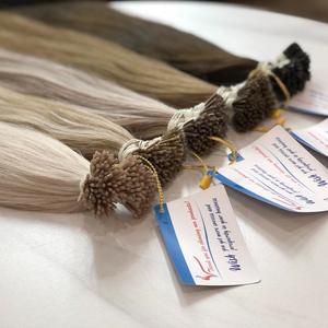 Notre meilleure qualité Extension de cheveux I-tip Kératine Hair Precolled Top Quality Vietnamese Wholesale Cuticule Hair Extension - Product Image 3