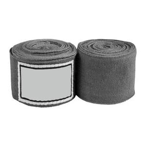 Bandes de boxe élastiques, taille et design personnalisés, soutien pour l'entraînement en salle, respirantes, extensibles, durables, pour la combat - Product Image 2