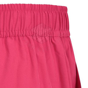 Shorts élégants pour femmes, respirants, avec cordon de serrage, légers, vêtements décontractés conçus pour un usage quotidien, confort estival, 100% coton - Product Image 6