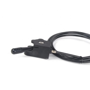 วาล์วท่อไอเสีย51/60มม. อุปกรณ์เสริมรถจักรยานยนต์ - Product Image 3