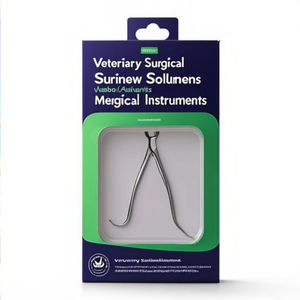 Instrumentos Quirúrgicos Veterinarios de Acero Inoxidable Reutilizables con Certificación CE Clase I - Warsaw Medical Solutions - Product Image 2