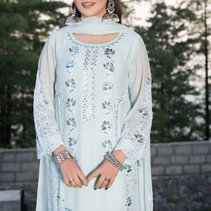 Vestido de Novia Clásico con Lentejuelas para Mujer, Talla Grande, Encaje con Estampado Floral, Ecológico, de Secado Rápido, Traje de 3 Piezas, Bordado con Logotipo Personalizado - Product Image 2