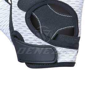 Gants de sport légers à demi-doigts fabriqués au Pakistan, nouveau design 2026, prix de gros - Product Image 4