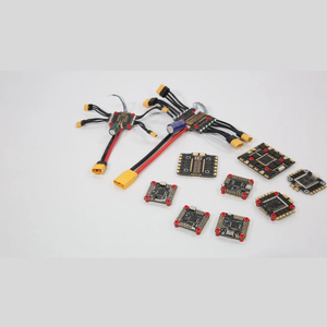 Controlador de Vuelo 4 en 1 F7 F405 FC, Placa de Control de Vuelo para Dron FPV de 30x30mm, Compatible con Betaflight INAV para Dron de Carreras - Product Image 3