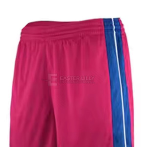 Conjunto de uniforme de lacrosse sublimado personalizado para hombre, transpirable, de secado rápido, camiseta y pantalones cortos para equipo - Product Image 4