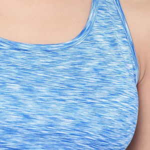 Sujetador Deportivo para Mujer, Tallas Grandes, con Logotipo Personalizado, Transpirable, para Yoga, Servicio OEM Disponible, Alta Calidad 2026 - Product Image 6