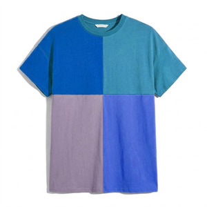 Custom Style <b>Mens</b> Short Sleeve Boxy T Shirt Good Quality High Street Wear <b>Men</b> T Shirts 2026 OEM Custom Heavyweight - Product Image 3