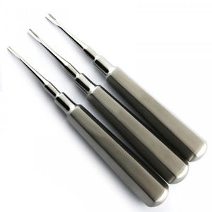 Élévateur de racines de précision en acier inoxydable, outil manuel ergonomique à maniement fin, avec performance fiable - Product Image 5