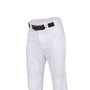 Maillot de baseball jaune avec pantalon blanc et crampons noirs, ensemble uniforme sportif numéro 00 - Product Image 5