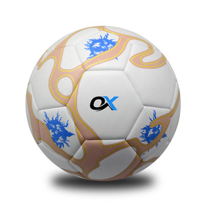 Wholesale Professional Size 5 Football/Soccer <b>Ball</b> High Quality Machine Stitched Made of PU PVC <b>Training</b> Match - Product Image 2