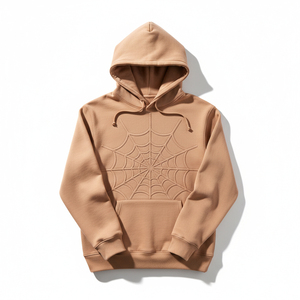 Sudadera con capucha personalizada al por mayor para hombre y mujer, de forro polar grueso con estampado puff, 555555, ropa deportiva, ropa de calle, ropa para proveedores - Product Image 3