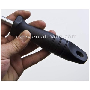 Varilla de afilar para cocina, cerámica blanca, General - Product Image 6