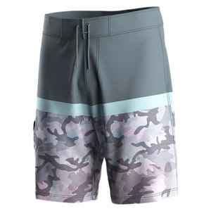 Pantalones de Pesca Personalizados con Protección Solar UPF 50+, Elásticos en 4 Direcciones, Spandex/Poliéster, Cintura Media, Cierre de Cremallera, Transpirables, Estampado Personalizado - Product Image 1