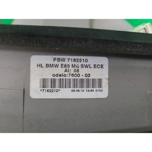 Luz Trasera Derecha para X3 E83 2006-2010 en Excelente Estado 409342 - Product Image 6