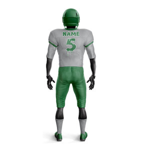 Uniforme de Fútbol Americano de la Mejor Calidad, Diseño Personalizado, Ropa de Entrenamiento, Ropa Deportiva, Uniformes - Product Image 2