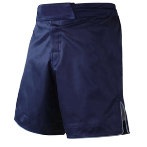 2026 nouveaux shorts de combat vierges de dernière mode shorts unis en gros pour hommes et femmes dans le service OEM de taux de gros - Product Image 1