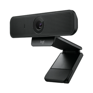 Webcam Logitech <span class=keywords><strong>C925E</strong></span> Full HD 1080p avec obturateur de confidentialité, vidéoconférence 30 ips, autofocus, grand angle pour PC, ordinateur portable et ordinateur de bureau - Product Image 2