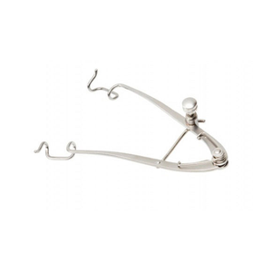 Espéculo Oftálmico Barraquer de Acero Inoxidable con Hojas Sólidas, Instrumento Quirúrgico Oftálmico de Alambre, Venta Caliente - Product Image 2