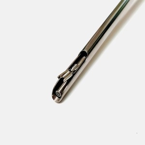 Gaine cystoscopique urologique de haute qualité 17Fr/19Fr/21Fr/23Fr avec obturateur, ensemble d'instruments pour cystoscope - Product Image 3