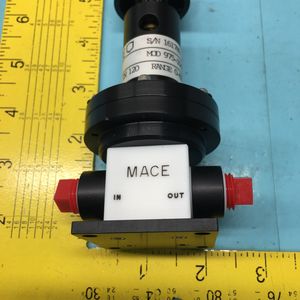 Válvula de Teflón MACE 975-1044-022F, 142341 - Equipo y Piezas de Semiconductores de Confianza de Tradicción Global - Product Image 2