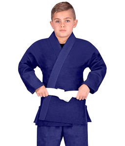 Kimono de karaté léger et confortable pour enfants, idéal pour le Kata et le Jiu-Jitsu – Offre spéciale à prix abordable - Product Image 2